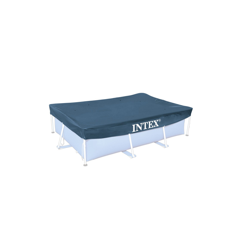 Bâche de protection pour piscine tubulaire de 3 x 2 m INTEX