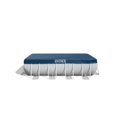 Bâche de protection pour piscine tubulaire de 4 x 2 m INTEX