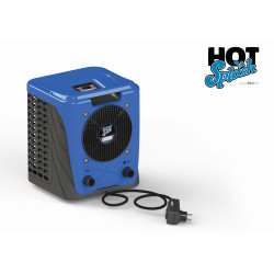 Pompe à chaleur Hot Splash pour piscine 12 m³ INTEX