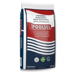 Sel marin raffiné pour piscine 25 kg INTEX