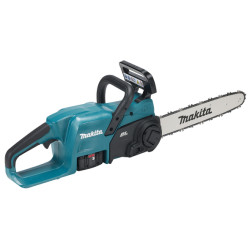 Tronçonneuse sur batterie DUC357RTX2 18 V 5 Ah 35 cm MAKITA