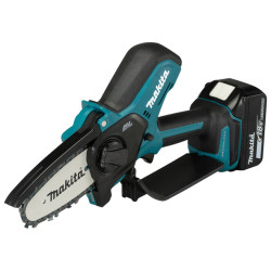 Scie d'élagage sur batterie DUC101SF 18 V 3 Ah MAKITA