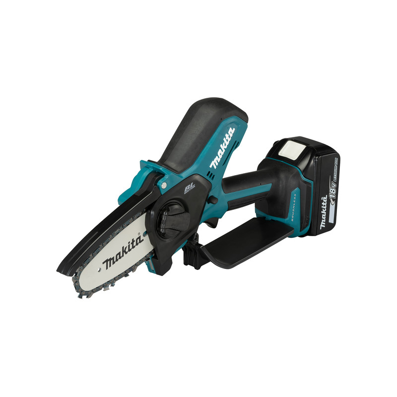 Scie d'élagage sur batterie DUC101SF 18 V 3 Ah MAKITA