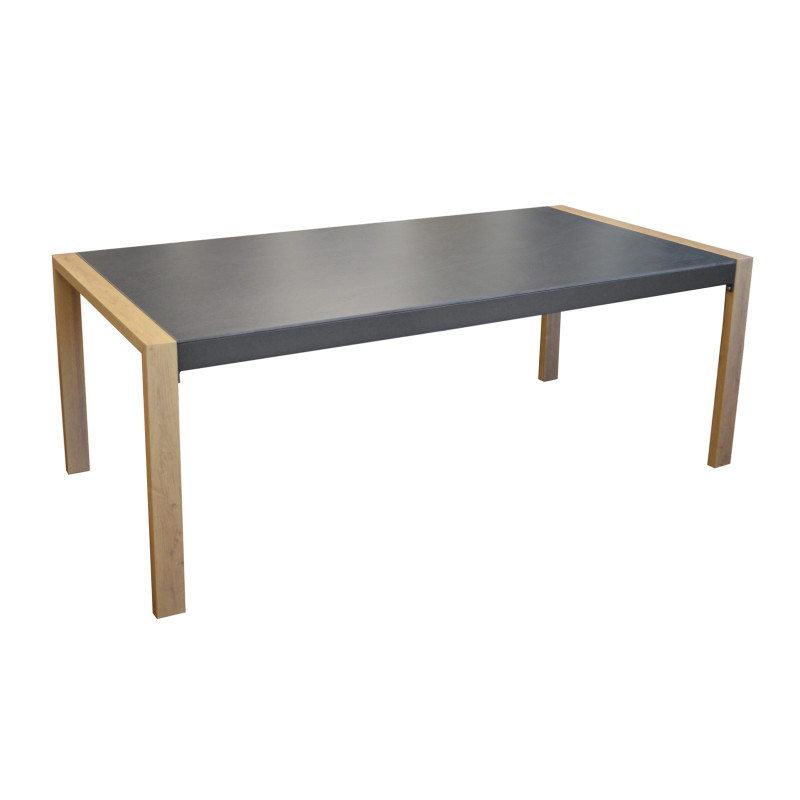 Table de jardin Arona 185 x 100 x 74 cm