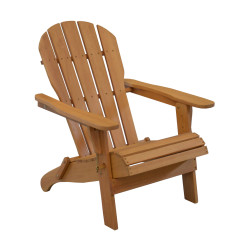 Fauteuil de jardin pliant Adirondac