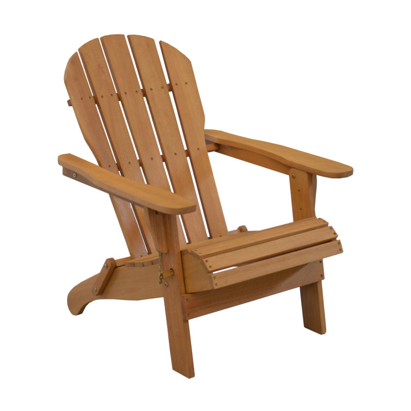 Fauteuil de jardin pliant Adirondac