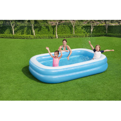 Piscine gonflable 2,62 x 1,75 x 0,51 m BESTWAY Piscine gonflable 2,62 x 1,75 x 0,51 m BESTWAY
