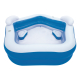 Piscine gonflable Family 2,13 x 2,07 x 0,69 m BESTWAY