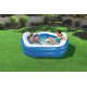 Piscine gonflable Family 2,13 x 2,07 x 0,69 m BESTWAY