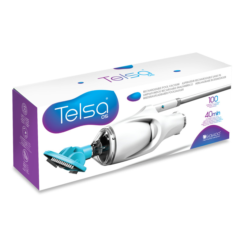 Aspirateur sansfil Telsa 5