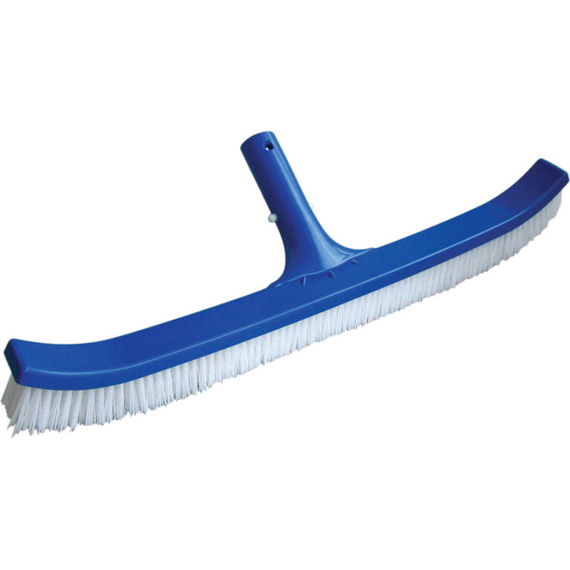 Brosse de parois de piscine 45 cm