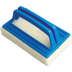 Brosse à ligne pour piscine gonflable