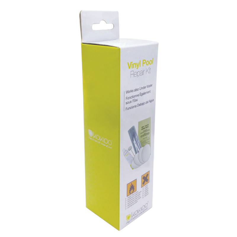 Kit de réparation pour piscine gonflable Kit de réparation pour piscine gonflable