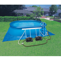 Kit de dérivation pour chauffe-piscine solaire Kit de dérivation pour chauffe-piscine solaire