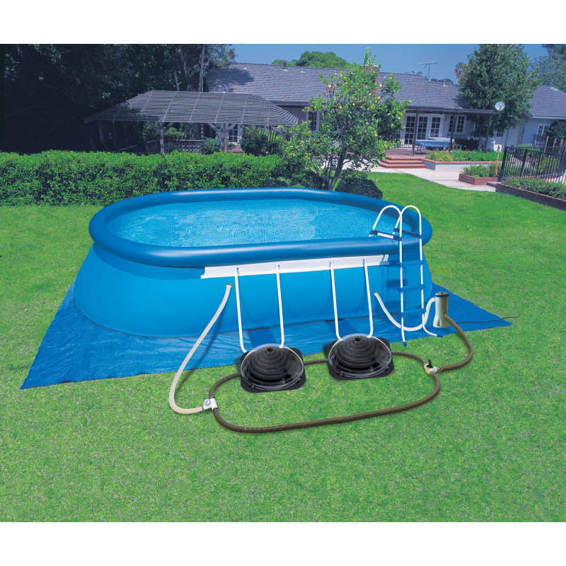 Kit de dérivation pour chauffe-piscine solaire Kit de dérivation pour chauffe-piscine solaire