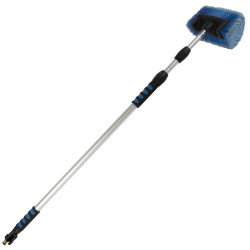 Brosse de lavage télescopique 150 - 300 cm AVR TOOLS