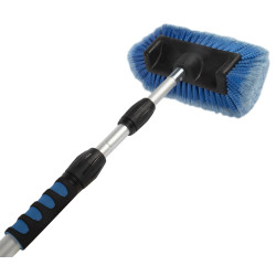 Brosse de lavage télescopique 150 - 300 cm AVR TOOLS Brosse de lavage télescopique 150 - 300 cm AVR TOOLS