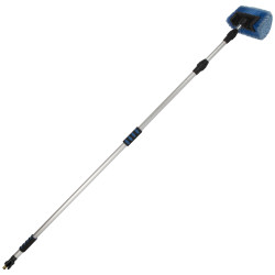 Brosse de lavage télescopique 150 - 300 cm AVR TOOLS