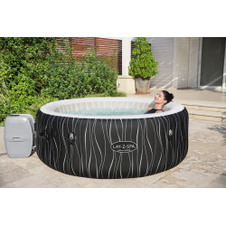Spa Lay-Z Bahamas Airjet 4 personnes Ø 1,8 x 0,66 m BESTWAY