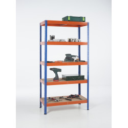 Etagère de rangement Heavy Duty 177 x 90 x 45 cm PRACTO HOME Etagère de rangement Heavy Duty 177 x 90 x 45 cm PRACTO HOME