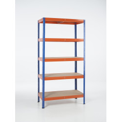 Etagère de rangement Heavy Duty 177 x 90 x 45 cm PRACTO HOME Etagère de rangement Heavy Duty 177 x 90 x 45 cm PRACTO HOME