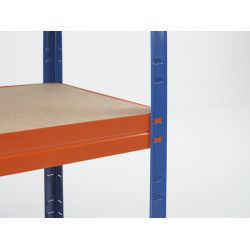 Etagère de rangement Heavy Duty 177 x 90 x 45 cm PRACTO HOME Etagère de rangement Heavy Duty 177 x 90 x 45 cm PRACTO HOME