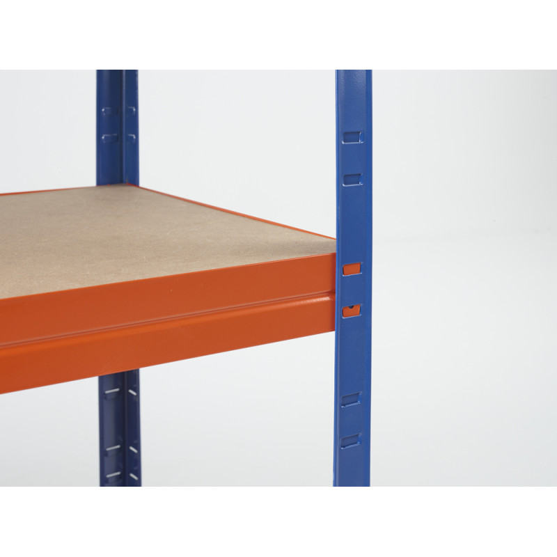 Etagère de rangement Heavy Duty 177 x 90 x 45 cm PRACTO HOME Etagère de rangement Heavy Duty 177 x 90 x 45 cm PRACTO HOME