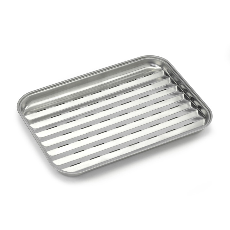 Plateau anti-flamme 34,5 x 23 cm BARBECOOK