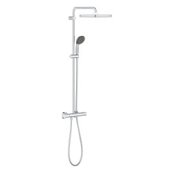 Colonne de douche Vitalio Start chrome GROHE