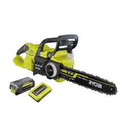 Tronçonneuse sur batterie RY36CSX35A-150 36 V 5 Ah RYOBI