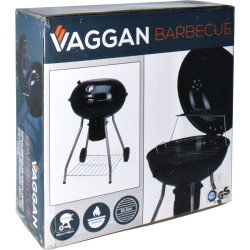 Barbebue au charbon Ø 56 x 85 cm Barbebue au charbon Ø 56 x 85 cm