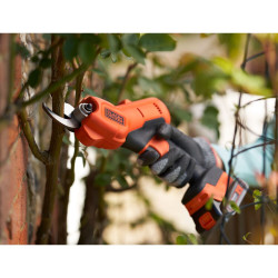 Sécateur sur batterie BCPP18D1-QW 18 V 2 Ah BLACK+DECKER