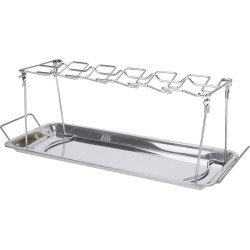 Support de cuisson pour ailes de poulet
