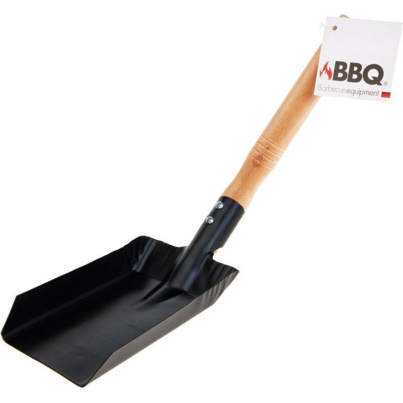 Pelle pour barbecue 37 x 10 cm