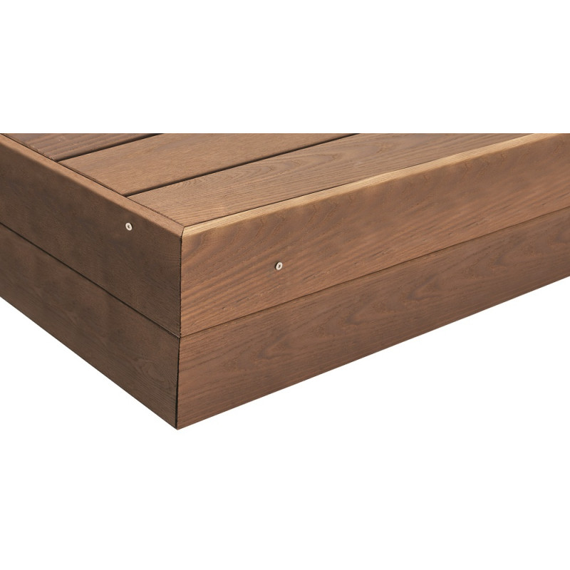 Planche de terrasse en frêne 180 × 12 × 2,1 cm – | GRAD BY YOU Planche de terrasse en frêne 180 × 12 × 2,1 cm – | GRAD BY YOU