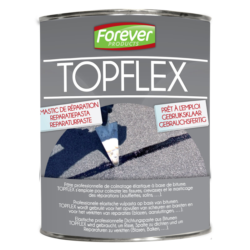 Mastic de réparation Top Flex 1 L FOREVER