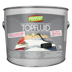 Revêtement de bitume liquide Top Fluid 5 L FOREVER