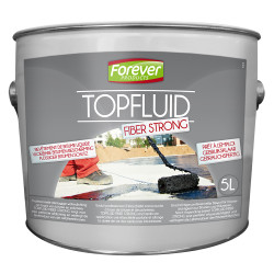 Revêtement de bitume liquide Top Fluid Fiber Strong 5 L FOREVER