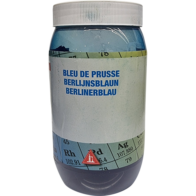 Pigment naturel bleu de Prusse 0,3 kg FOREVER