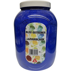 Pigment naturel bleu outremer 2 kg FOREVER