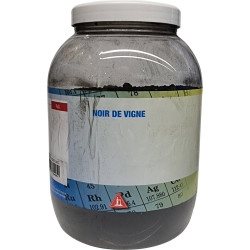 Pigment naturel noir vigne 3 kg FOREVER