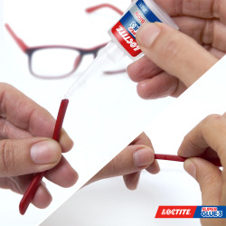 Colle Super Glue-3 Précision 5 g LOCTITE – collage rapide | LOCTITE Colle Super Glue-3 Précision 5 g LOCTITE – collage rapide | LOCTITE