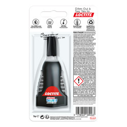 Colle gel LOCTITE Super Glue-3 – Puissance et Contrôle | LOCTITE Colle gel LOCTITE Super Glue-3 – Puissance et Contrôle | LOCTITE
