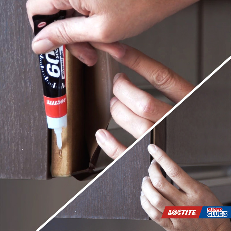 Colle 60 Secondes LOCTITE – Collage Rapide | LOCTITE