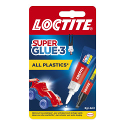 Colle Plastiques LOCTITE – Adhérence Forte | LOCTITE