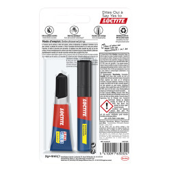 Colle Plastiques LOCTITE – Adhérence Forte | LOCTITE
 Colle Plastiques LOCTITE – Adhérence Forte | LOCTITE