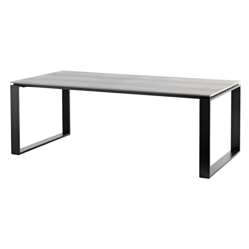 Table de jardin King 210 x 100 x 74 cm