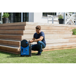 Nettoyeur haute pression Core 150-10 PowerControl 150 bar NILFISK Nettoyeur haute pression Core 150-10 PowerControl 150 bar NILFISK