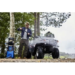 Nettoyeur haute pression Premium 180-10 Garden 180 bar NILFISK