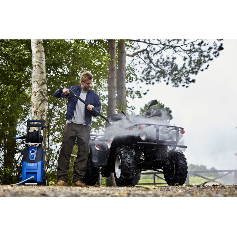 Nettoyeur haute pression Premium 180-10 Garden 180 bar NILFISK
